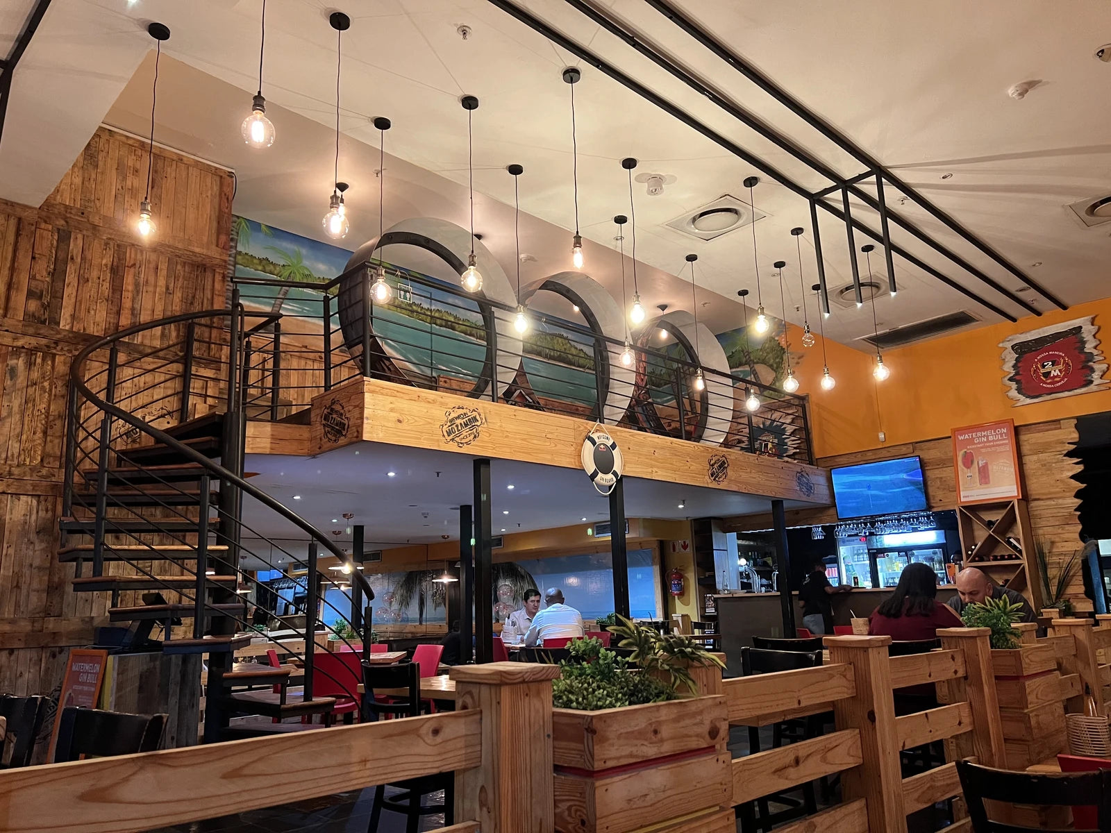 Mozambik Gateway, uMhlanga South Africa