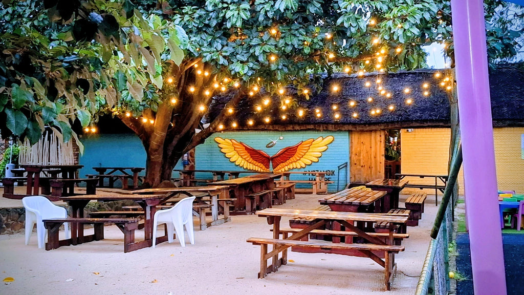 Mozambik Honeybear Greystone Park, Harare Zimbabwe