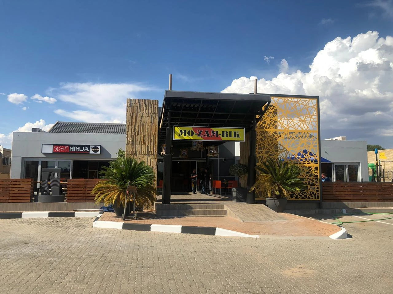 Mozambik Klerksdorp, Klerksdorp South Africa