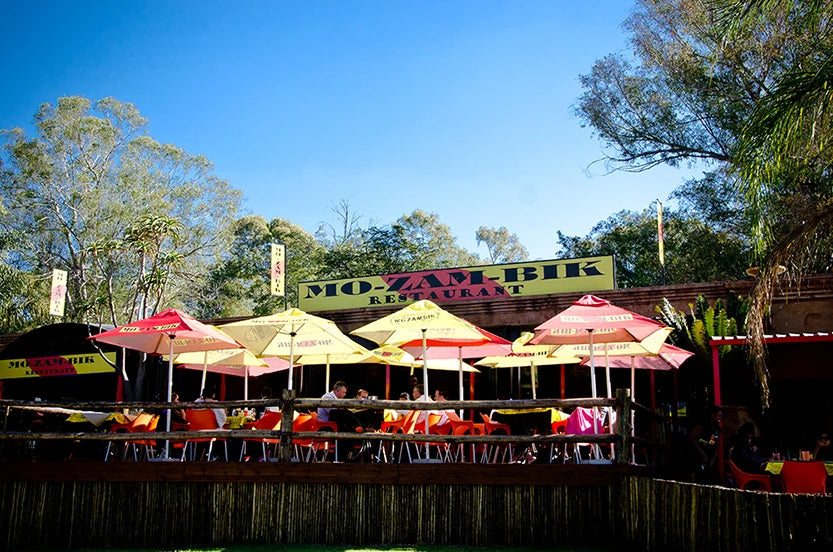 Mozambik Linksfield, Johannesburg South Africa