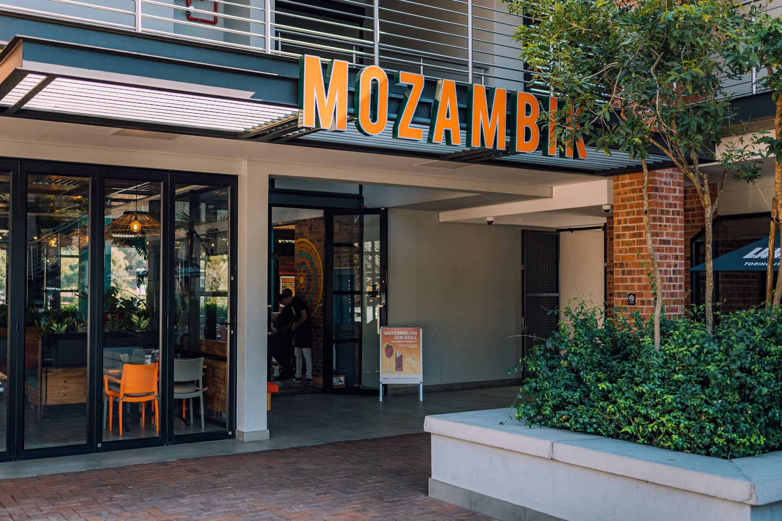 Mozambik Nelspruit, Mbombela South Africa