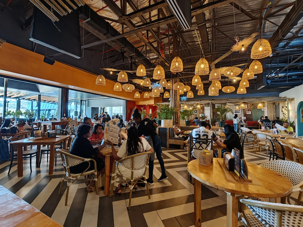 Mozambik Pavilion, Westville South Africa