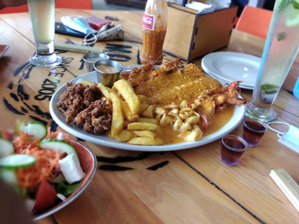 Mozambik Pietermaritzburg, Pietermaritzburg South Africa