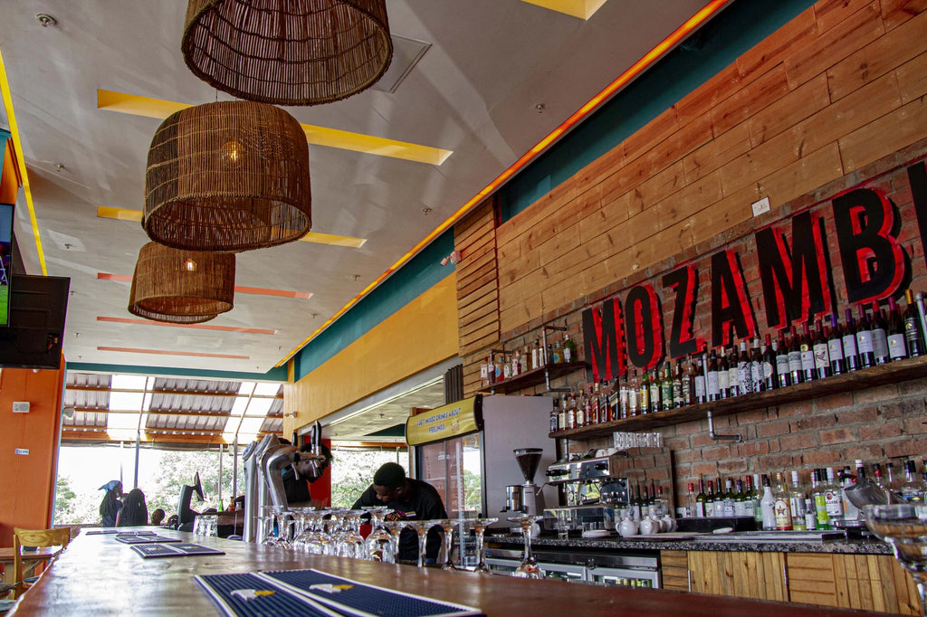 Mozambik | Pinnacle Mall, Lusaka Zambia