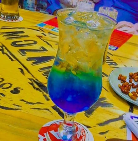 Mozambik | Pinnacle Mall, Lusaka Zambia