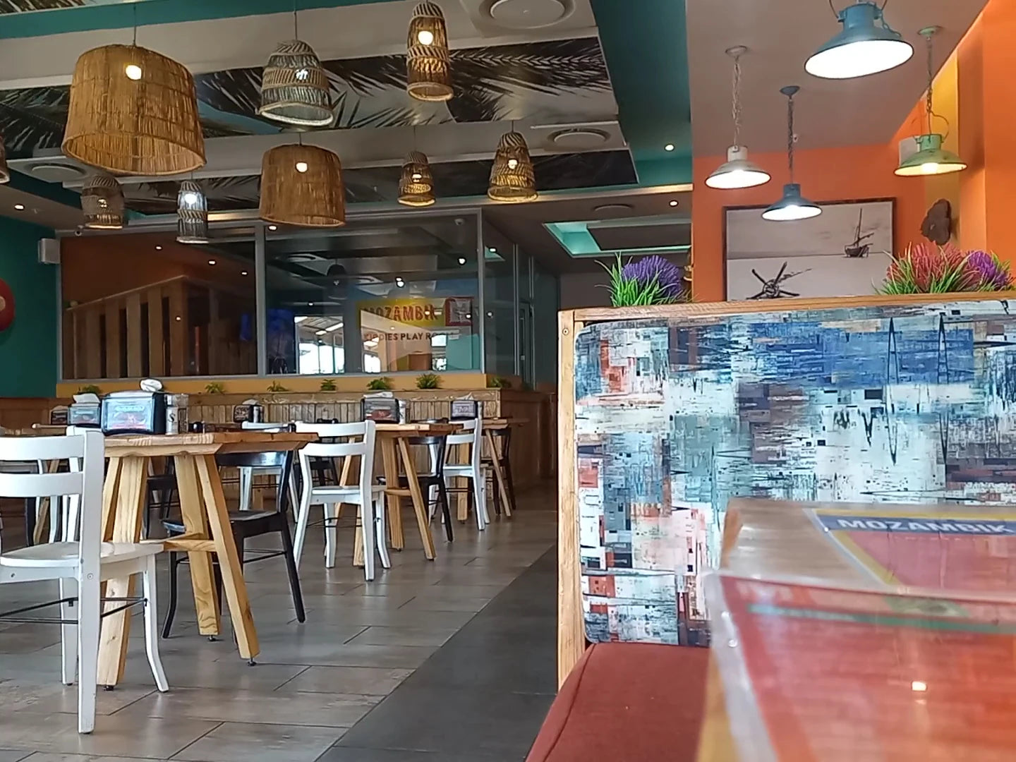 Mozambik | Pinnacle Mall, Lusaka Zambia