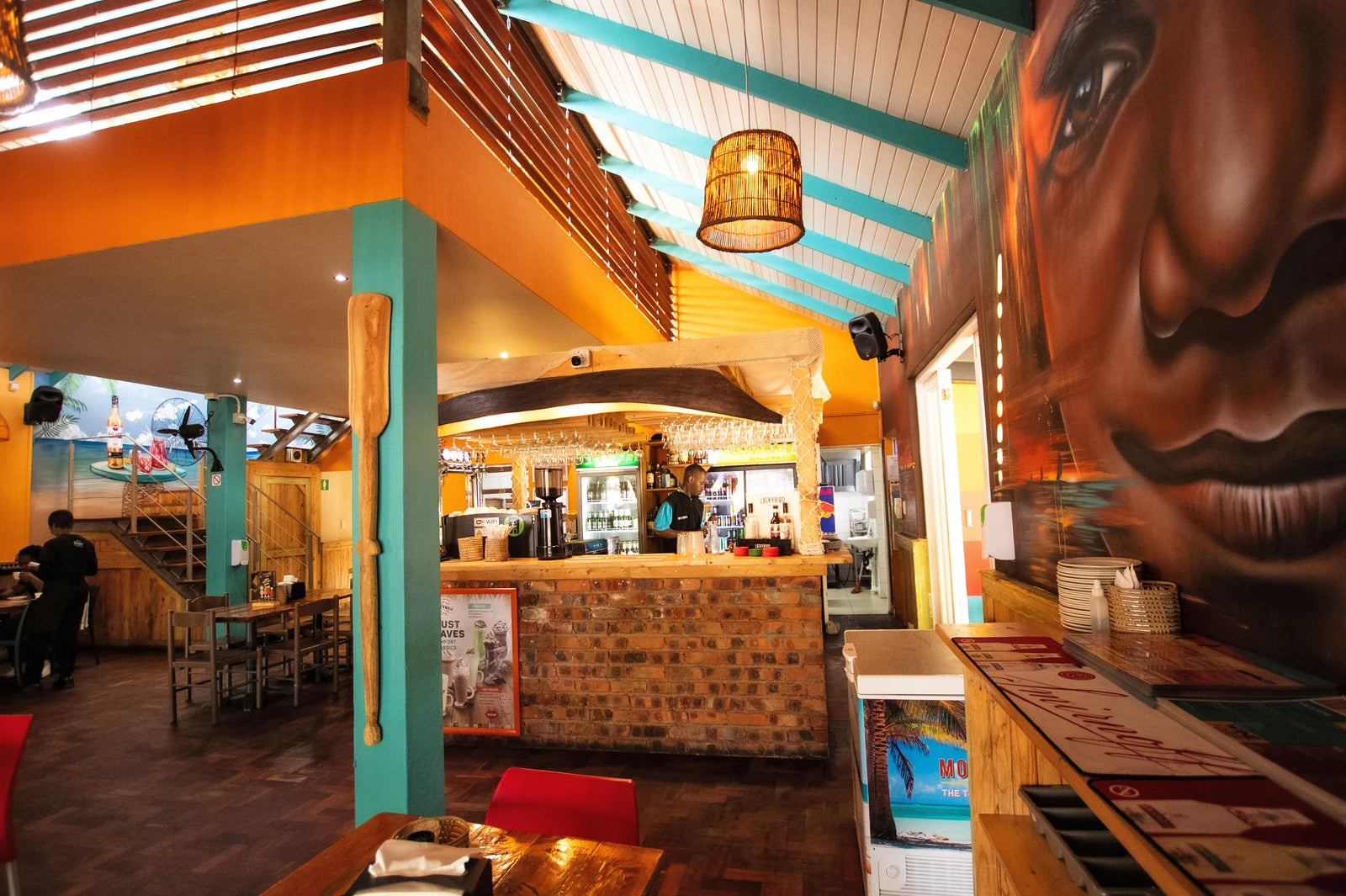 Mozambik @ The Food Box, Durban South Africa