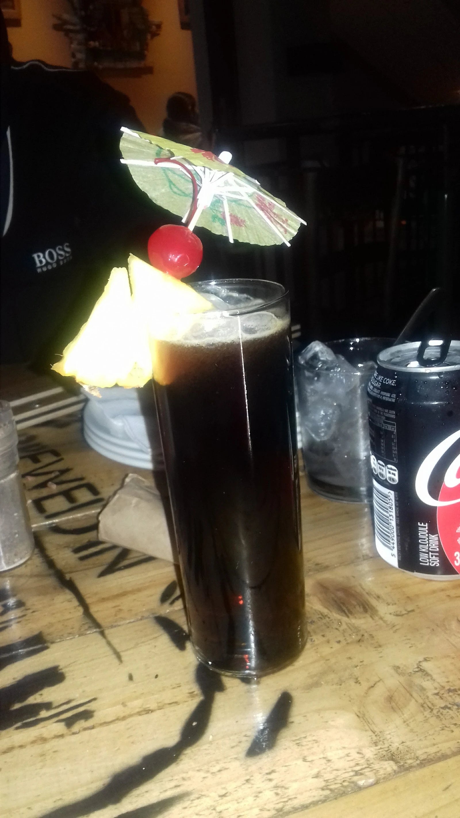 Mozambik @ The Food Box, Durban South Africa