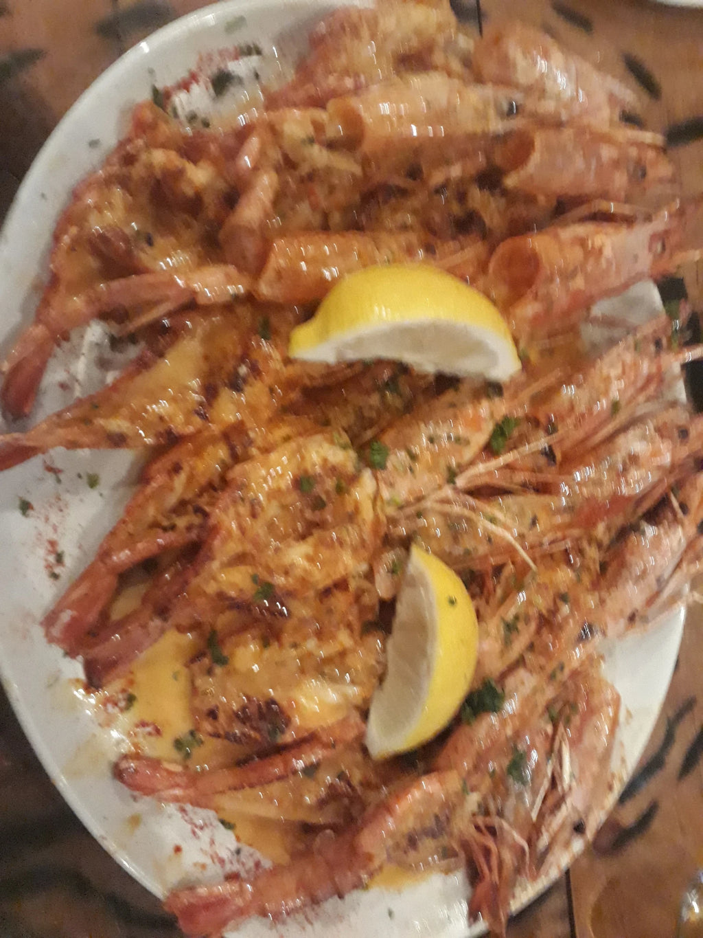Mozambik @ The Food Box, Durban South Africa