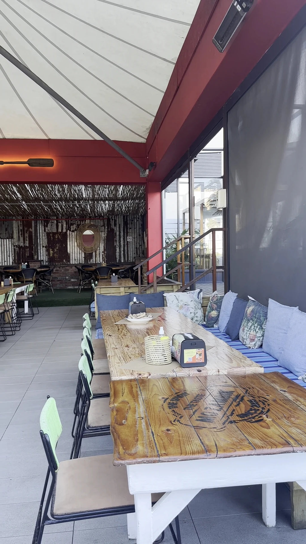 Mozambik The Pearls Mall, uMhlanga South Africa