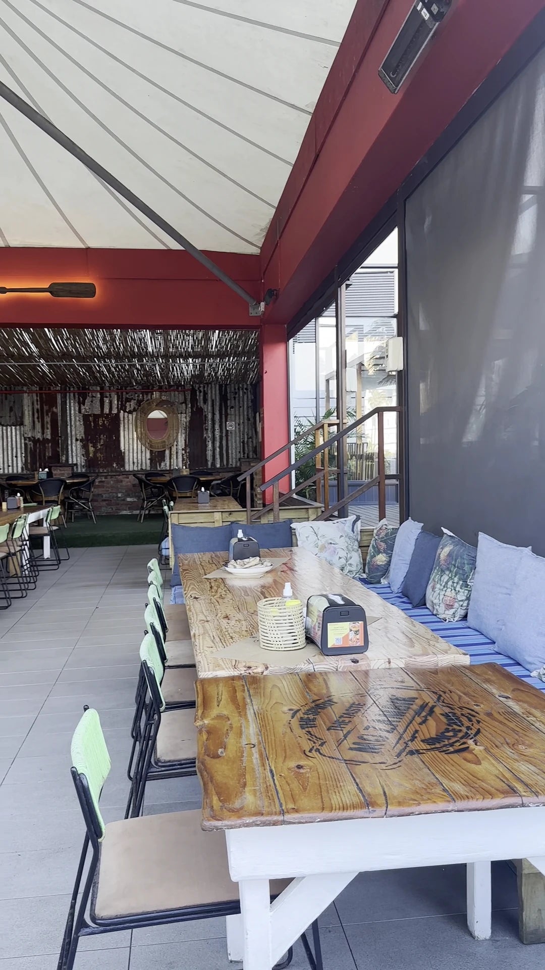 Mozambik The Pearls Mall, uMhlanga South Africa