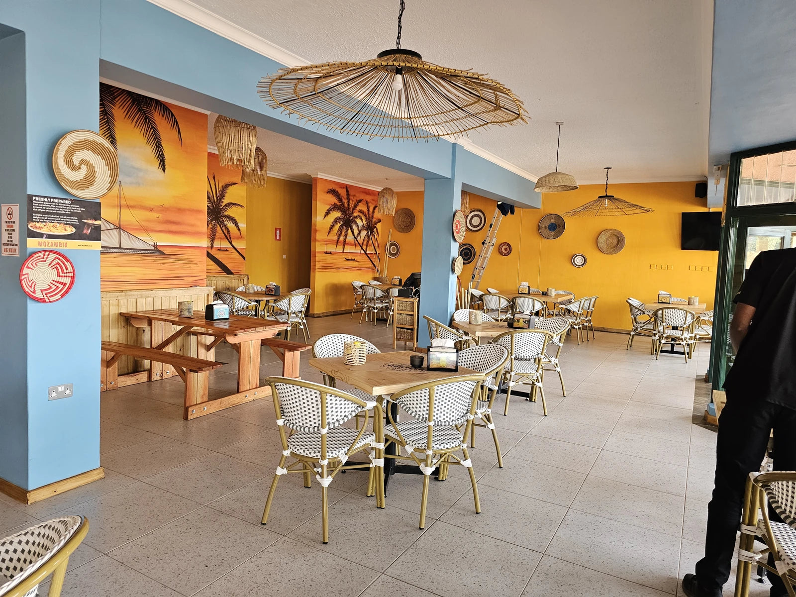 Mozambik Westgate, Harare Zimbabwe