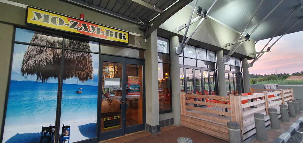 Mozambik Westrand, Roodepoort South Africa