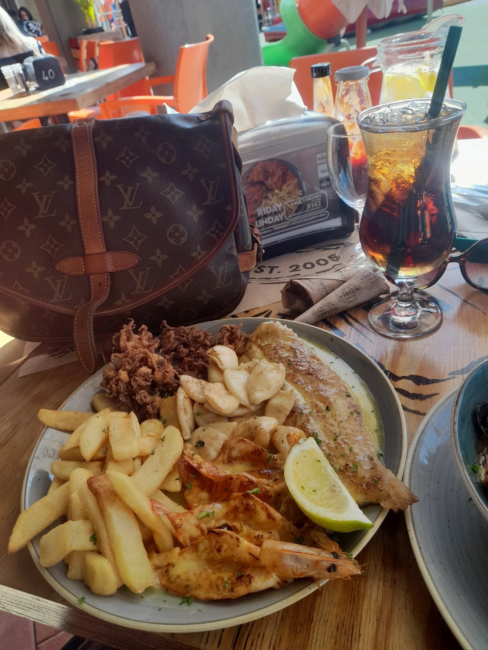 Mozambik Westrand, Roodepoort South Africa