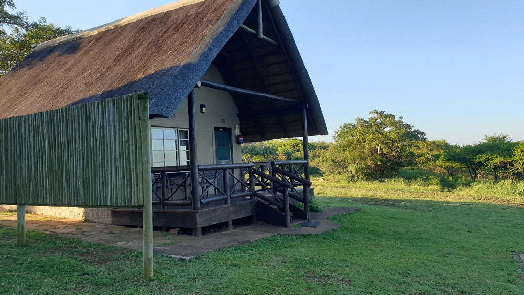 Mpila Camp, Hluhluwe-iMfolozi Park, Ezemvelo KZN Wildlife, St. Lucia Estuary South Africa