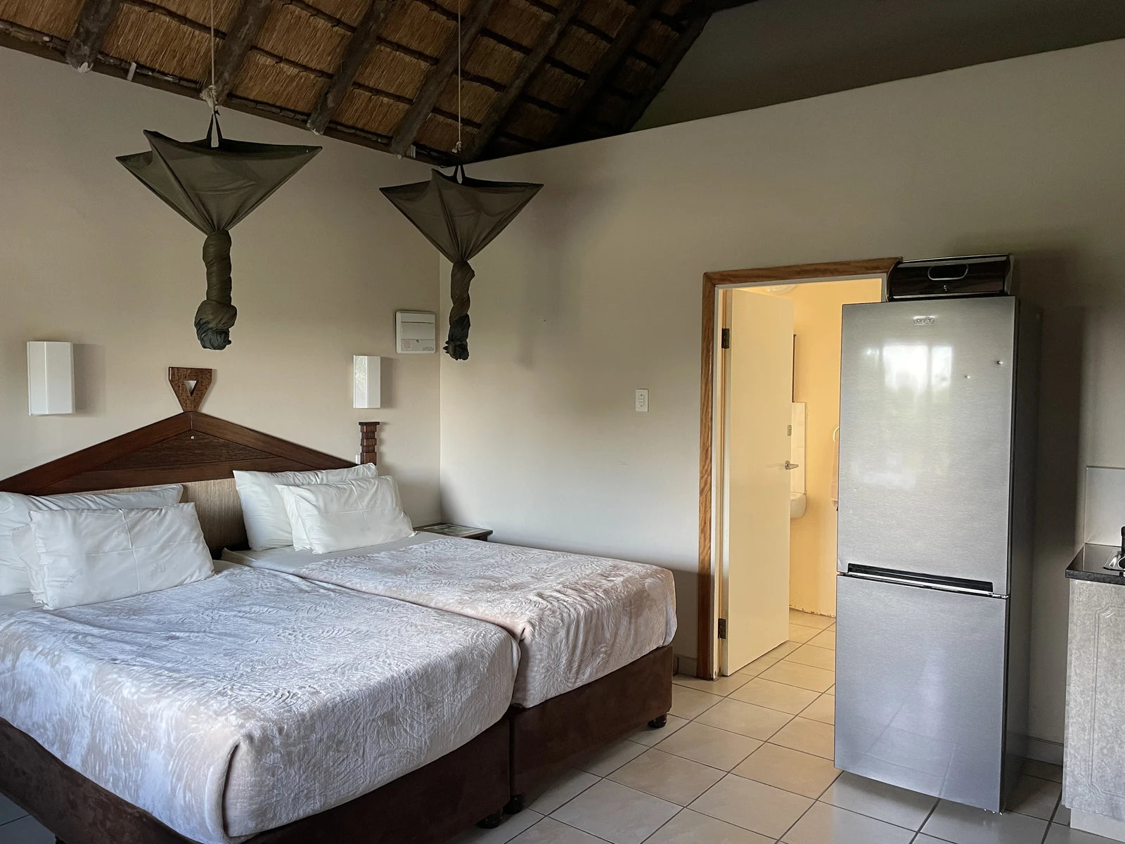 Mpila Camp, Hluhluwe-iMfolozi Park, Ezemvelo KZN Wildlife, St. Lucia Estuary South Africa