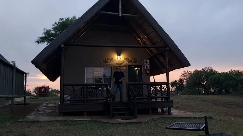 Mpila Camp, Hluhluwe-iMfolozi Park, Ezemvelo KZN Wildlife, St. Lucia Estuary South Africa