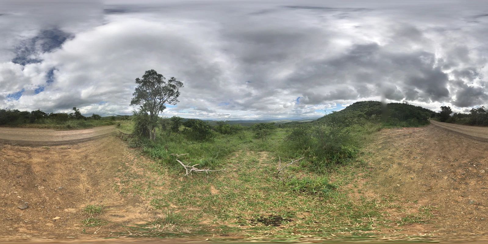 Mpila Camp, Hluhluwe-iMfolozi Park, Ezemvelo KZN Wildlife, St. Lucia Estuary South Africa