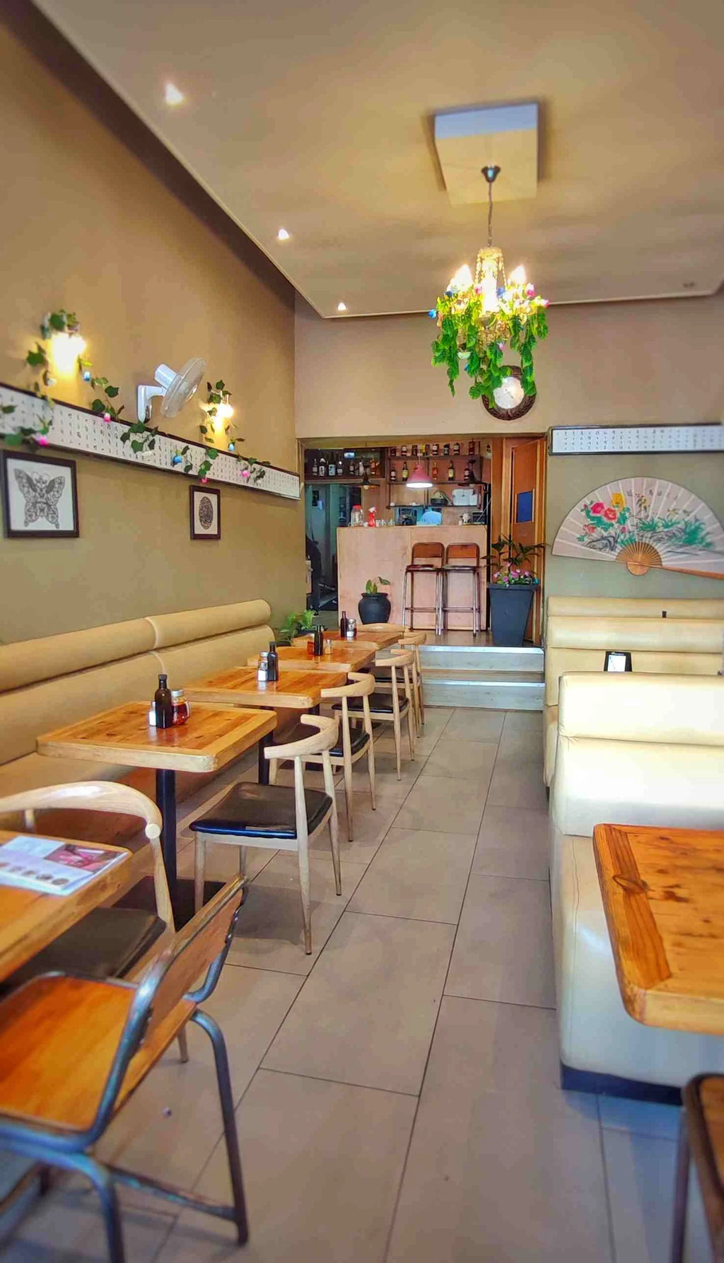 Mr Lin's Sushi & Thai, Cape Town South Africa