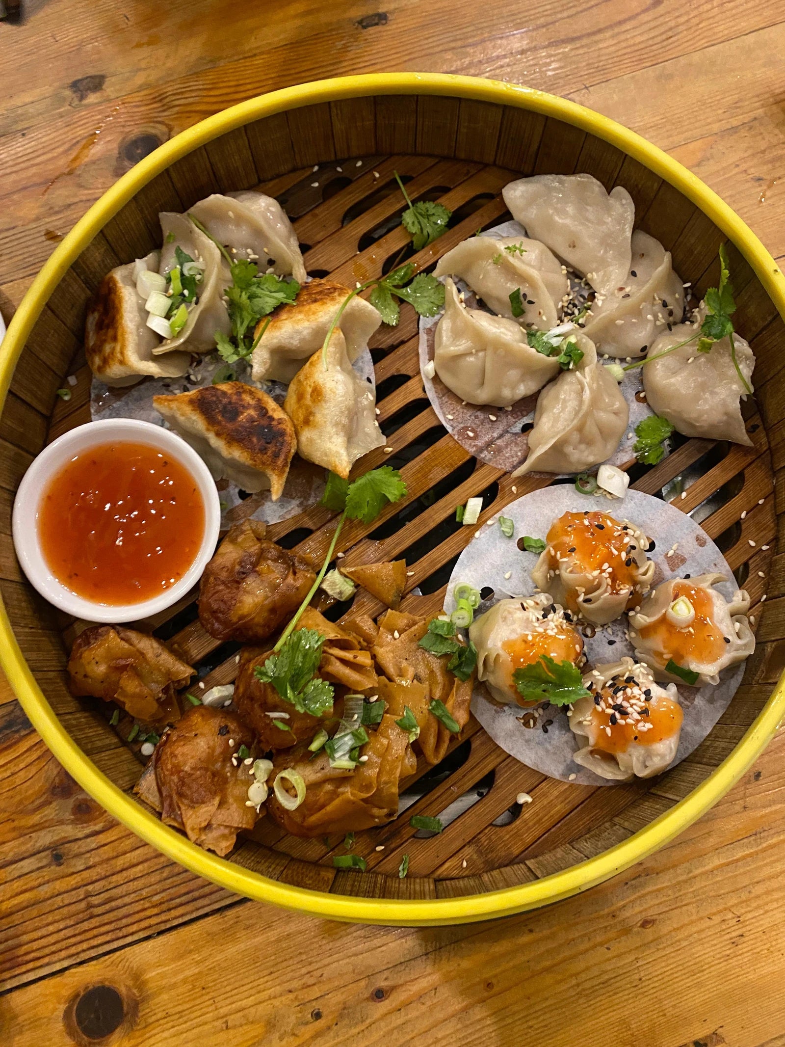 Mr Lin's Sushi & Thai, Cape Town South Africa