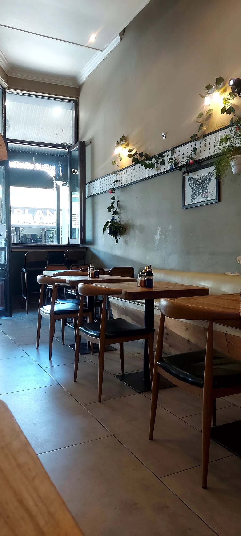 Mr Lin's Sushi & Thai, Cape Town South Africa