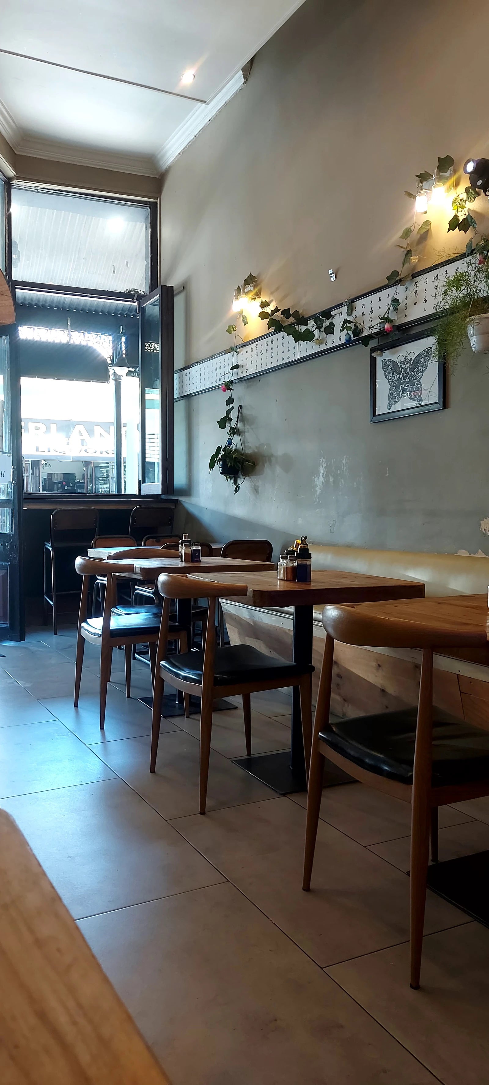 Mr Lin's Sushi & Thai, Cape Town South Africa