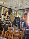 Mrs Simpsons Restaurant, Dullstroom South Africa
