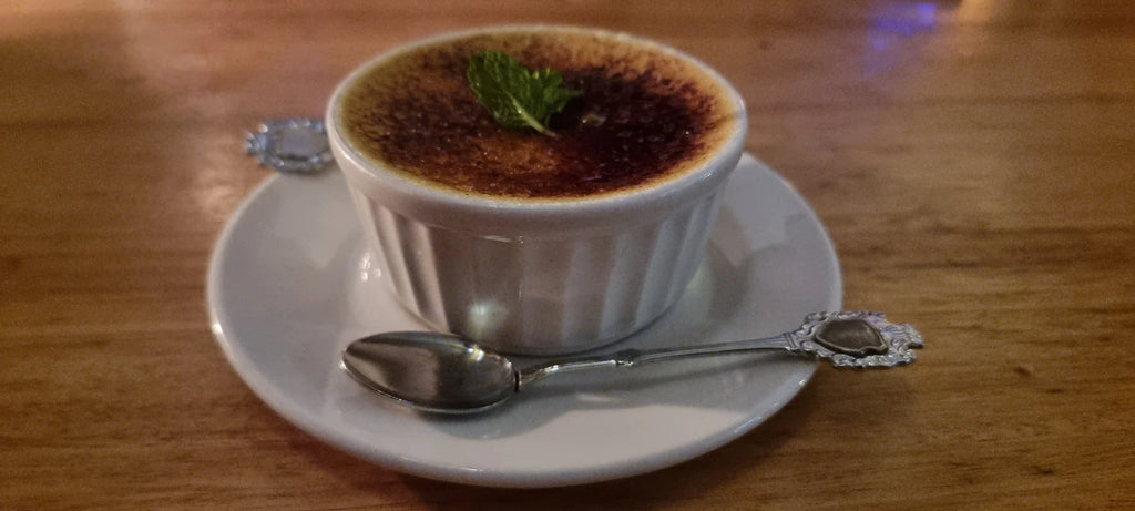 Mrs Simpsons Restaurant, Dullstroom South Africa