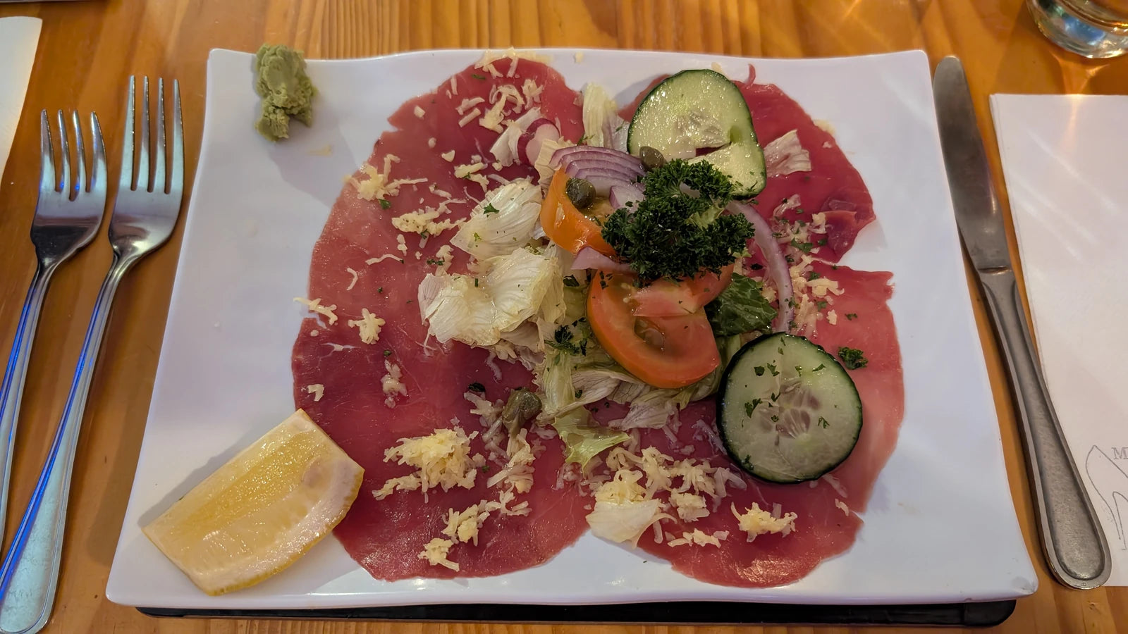 Mrs Simpsons Restaurant, Dullstroom South Africa