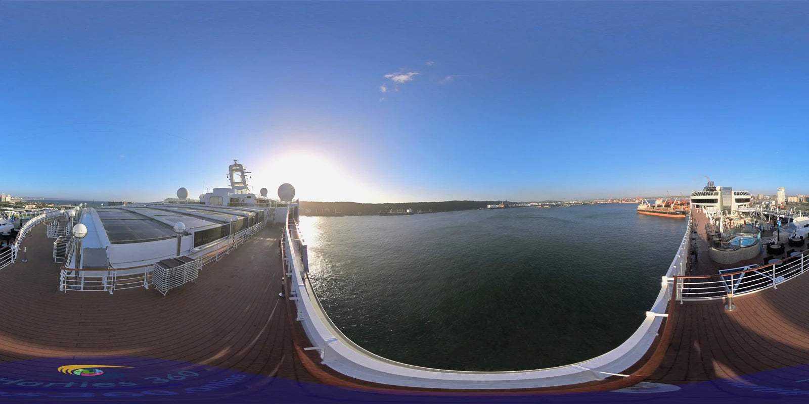 Msc Nelson Mandela Cruise Terminal, Durban South Africa