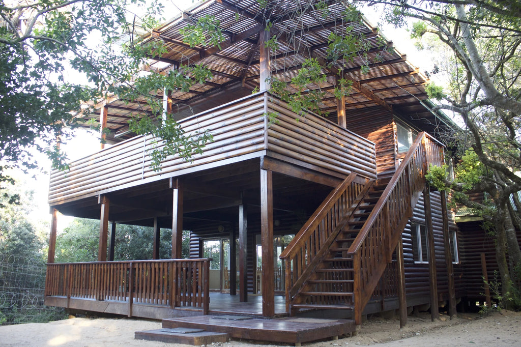 Mseni Beach Lodge, Mbazwana South Africa