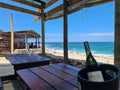Muisbosskerm Open Air Restaurant, Lambert's Bay South Africa