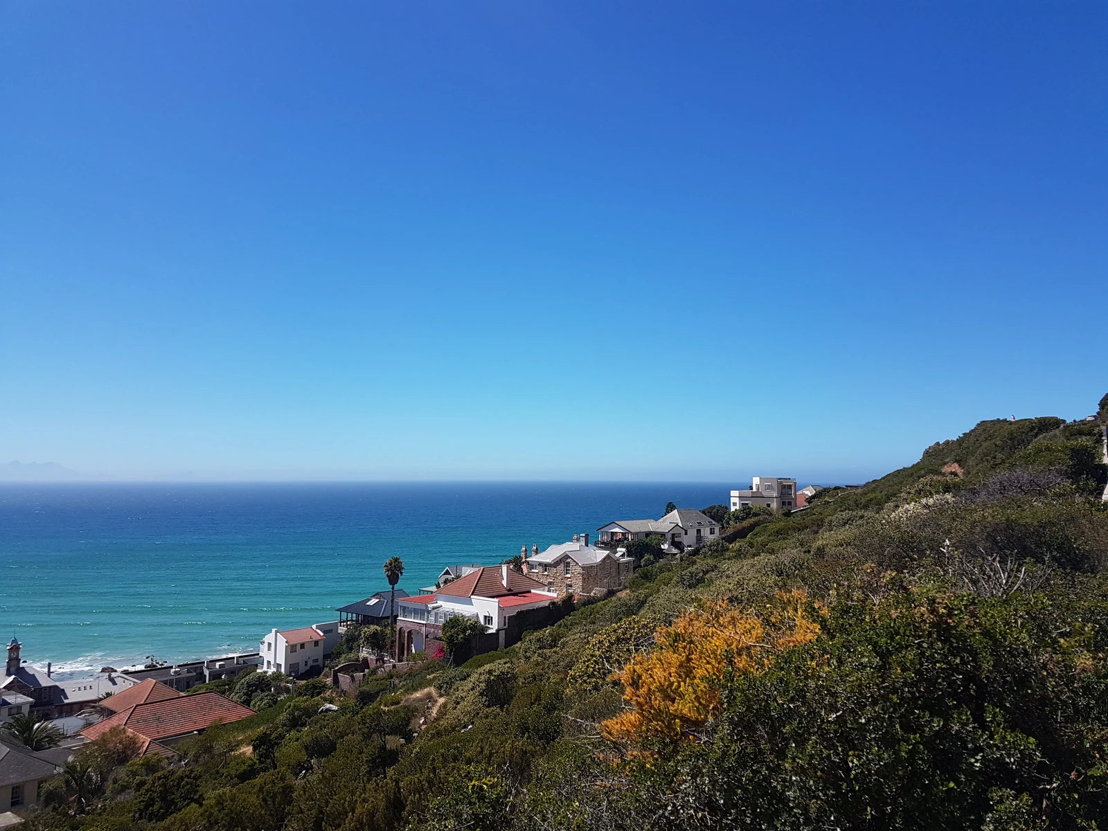 Muizenberg Water Slides, Cape Town South Africa