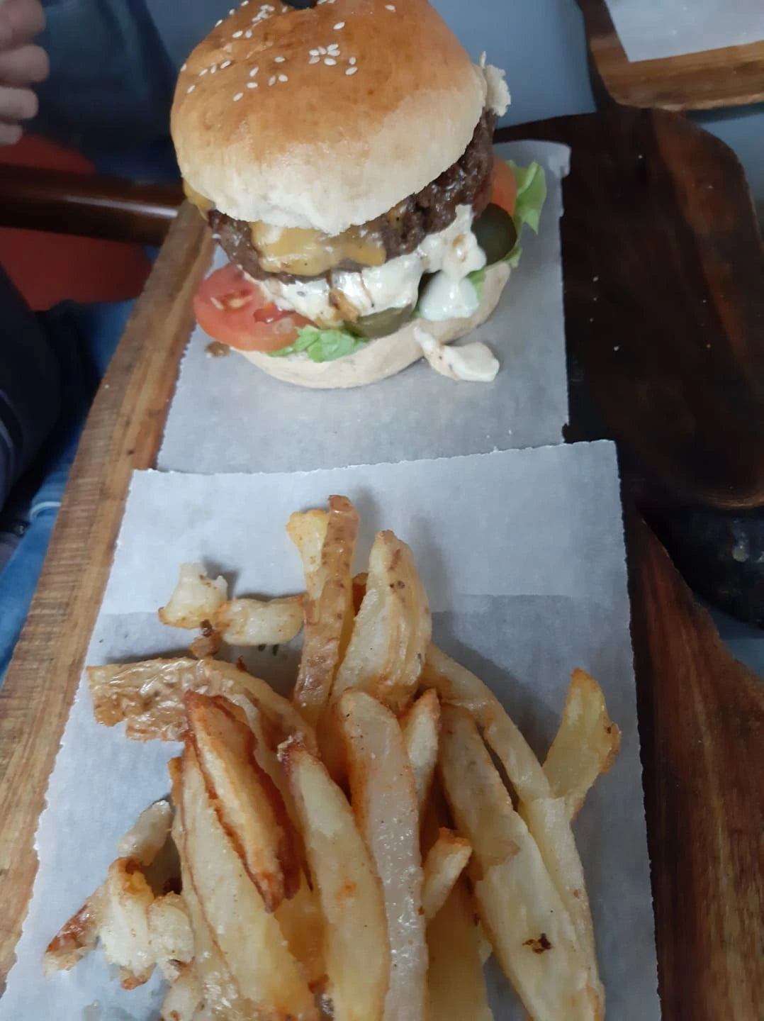 Mujo Bar & Restaurant, George South Africa