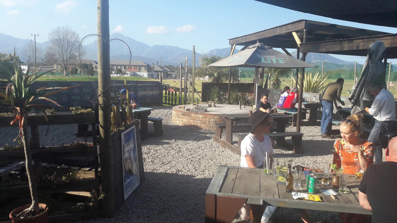 Mujo Bar & Restaurant, George South Africa