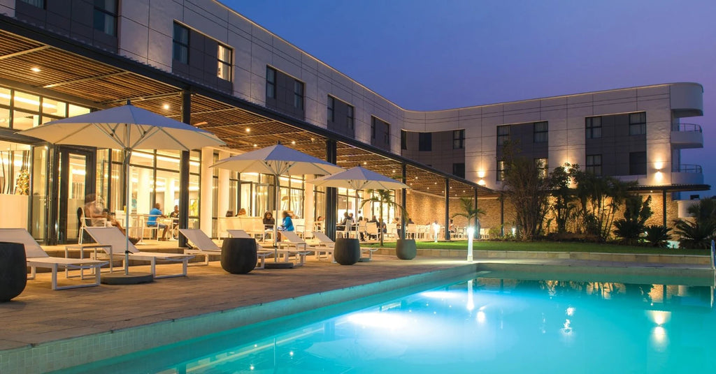Mukwa Lodge & Restaurant, Kitwe Zambia