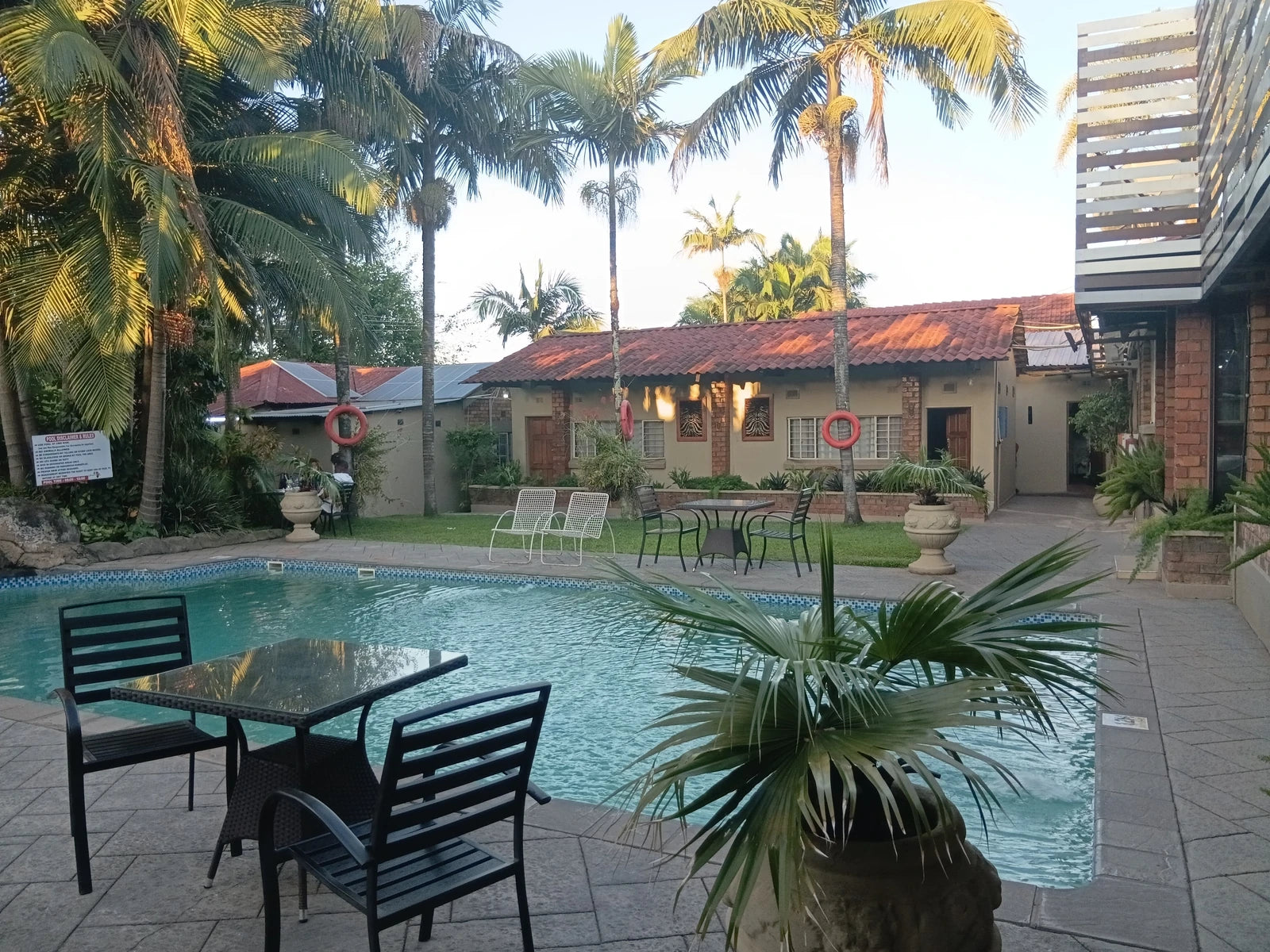 Mukwa Lodge & Restaurant, Kitwe Zambia