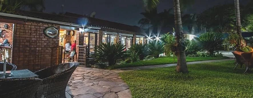 Mukwa Lodge & Restaurant, Kitwe Zambia