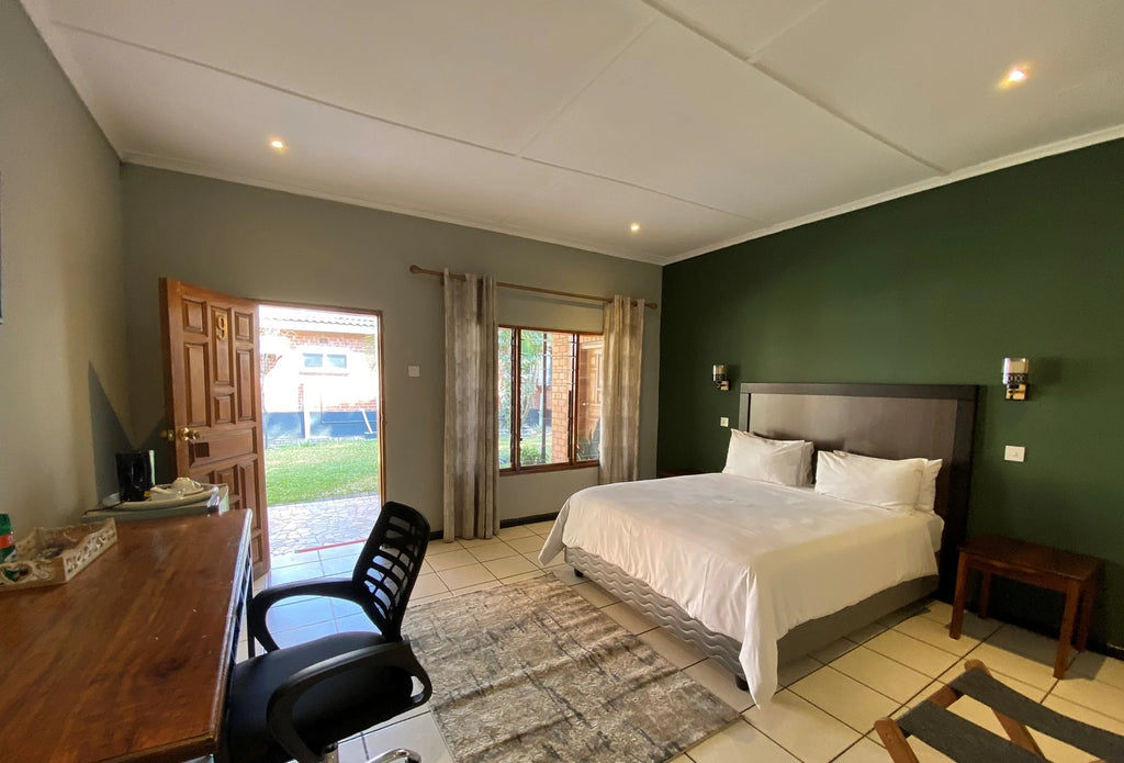 Mukwa Lodge & Restaurant, Kitwe Zambia