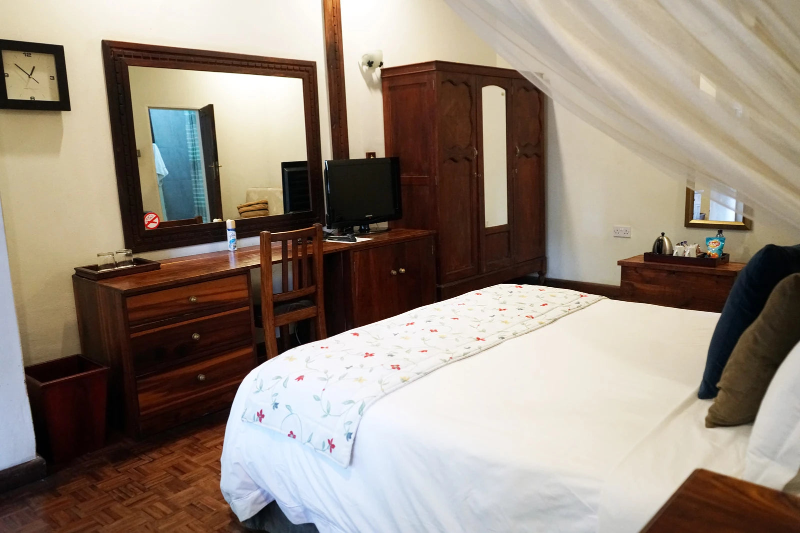 Mukwa Lodge & Restaurant, Kitwe Zambia