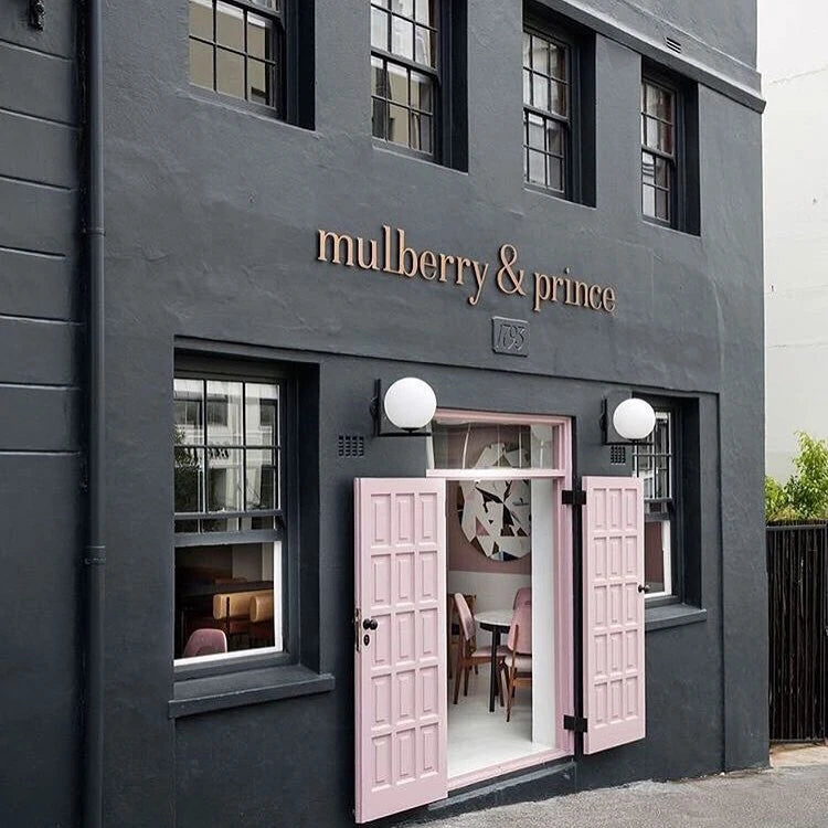 Mulberry and Prince, Cape Town South Africa
