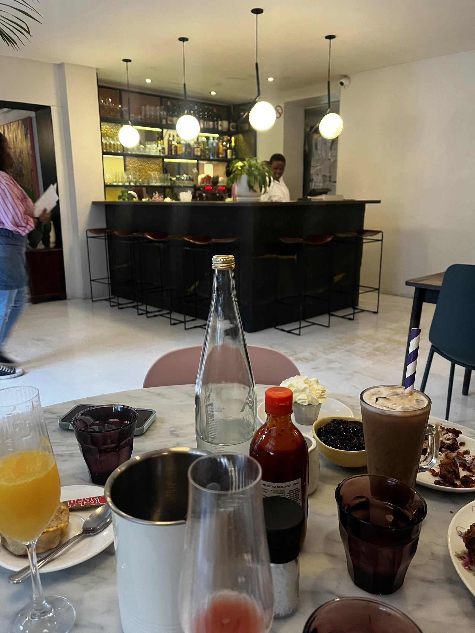 Mulberry and Prince, Cape Town South Africa