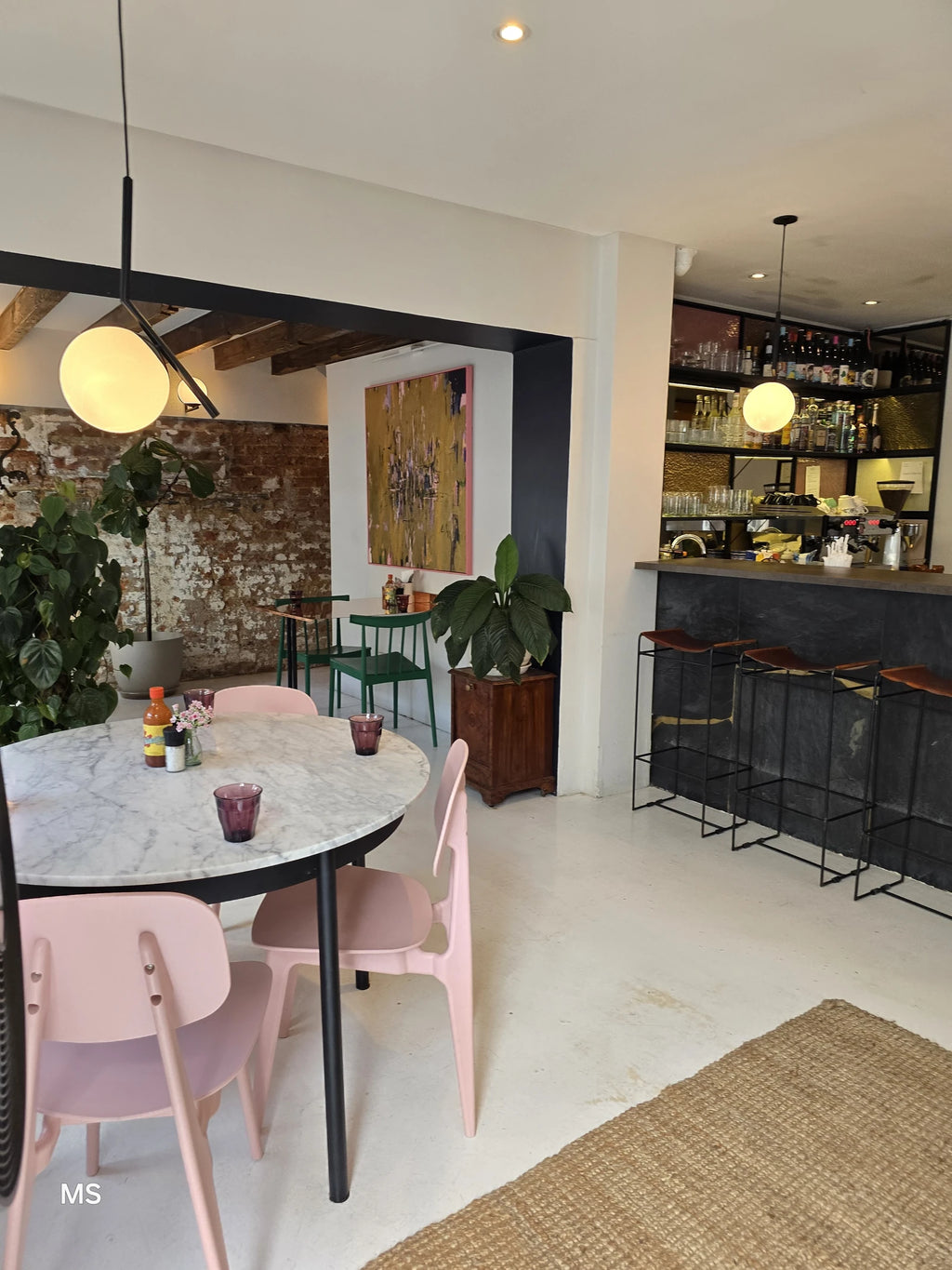 Mulberry and Prince, Cape Town South Africa