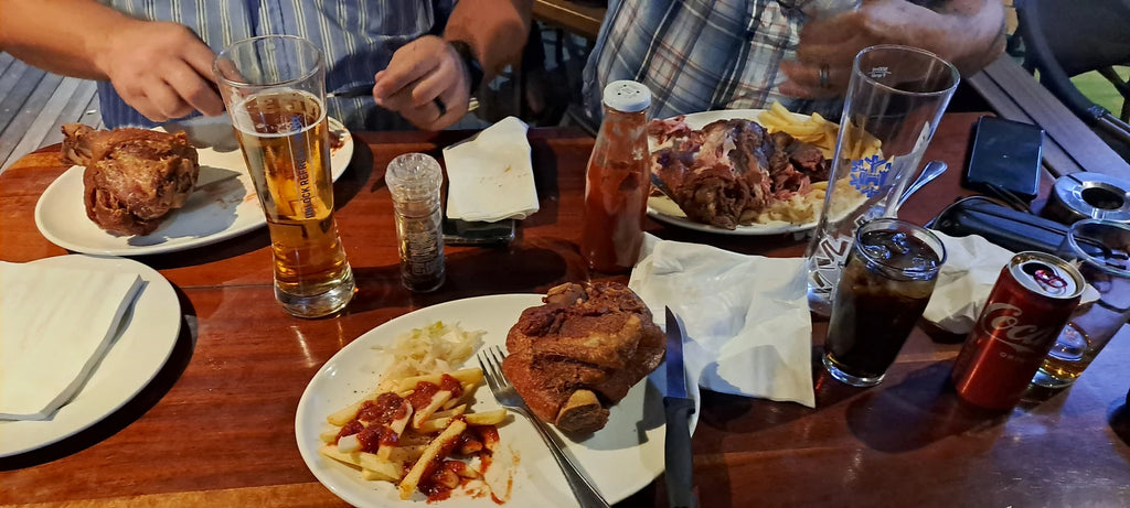 Mulligan's Irish Pub & Eatery, Durban South Africa