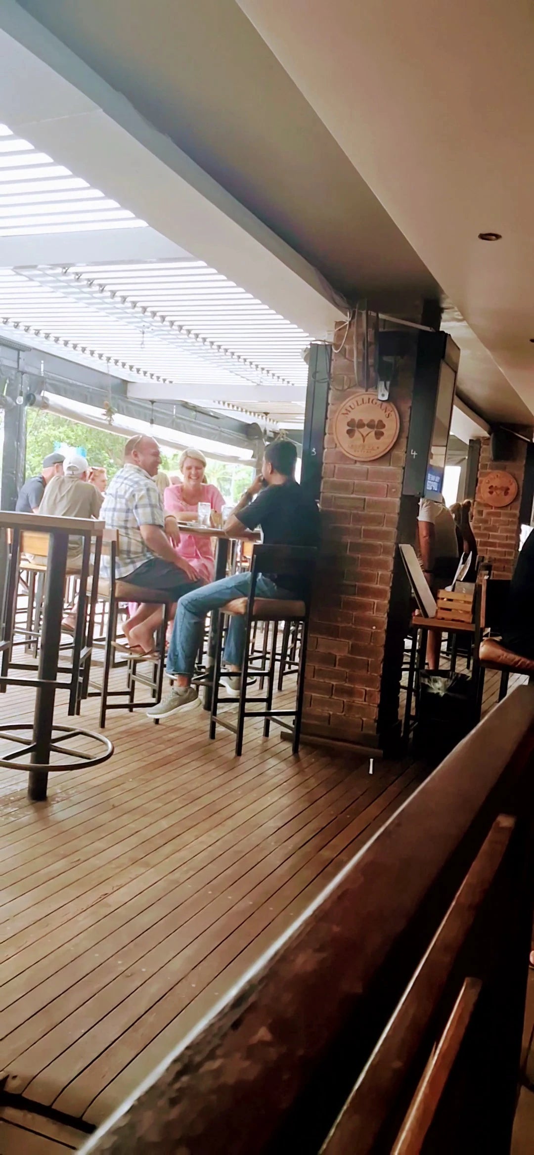 Mulligan's Irish Pub & Eatery, Durban South Africa