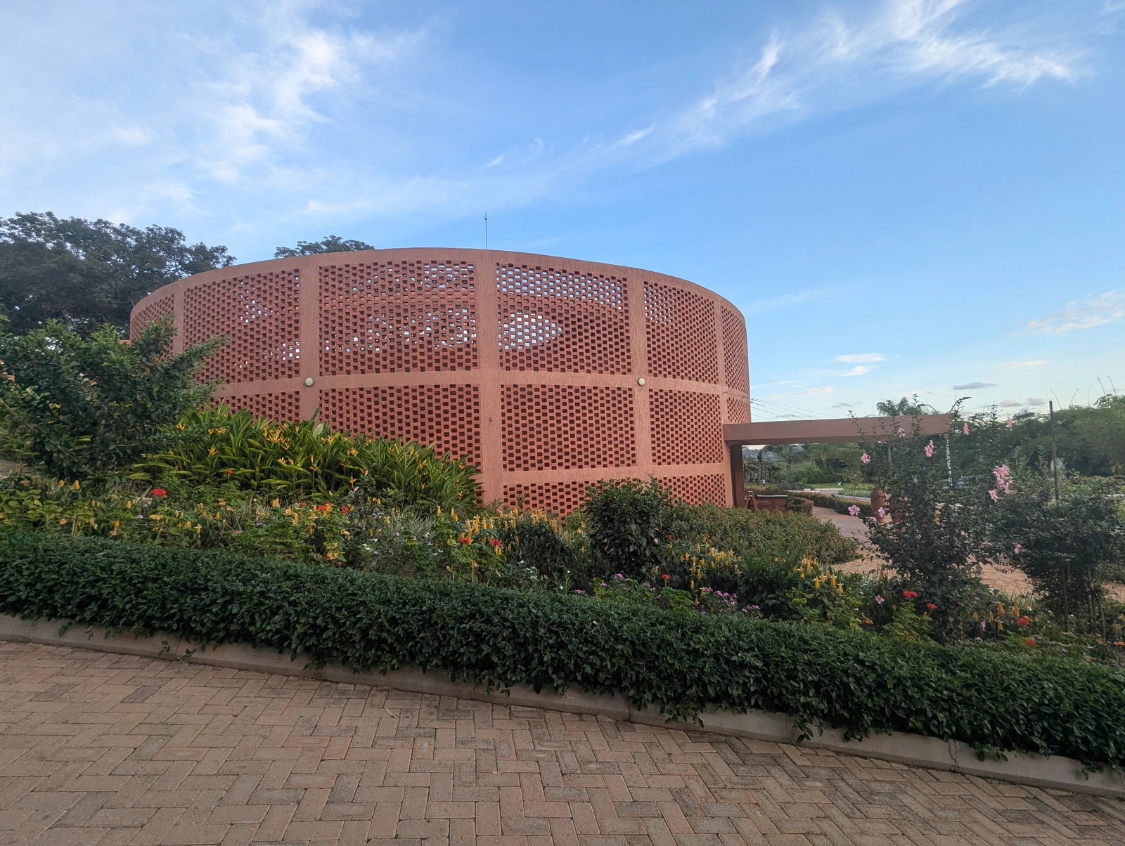 Munyonyo Martyrs' Shrine - Uganda Martyrs Basilica, Kampala Uganda