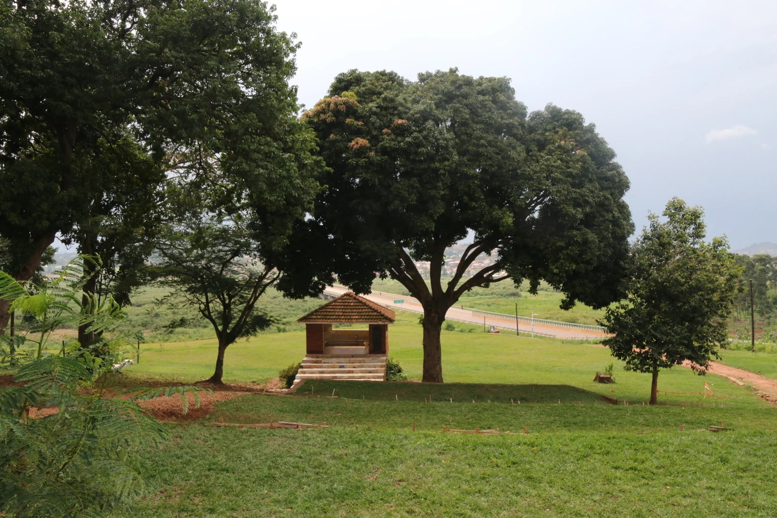 Munyonyo Martyrs' Shrine - Uganda Martyrs Basilica, Kampala Uganda