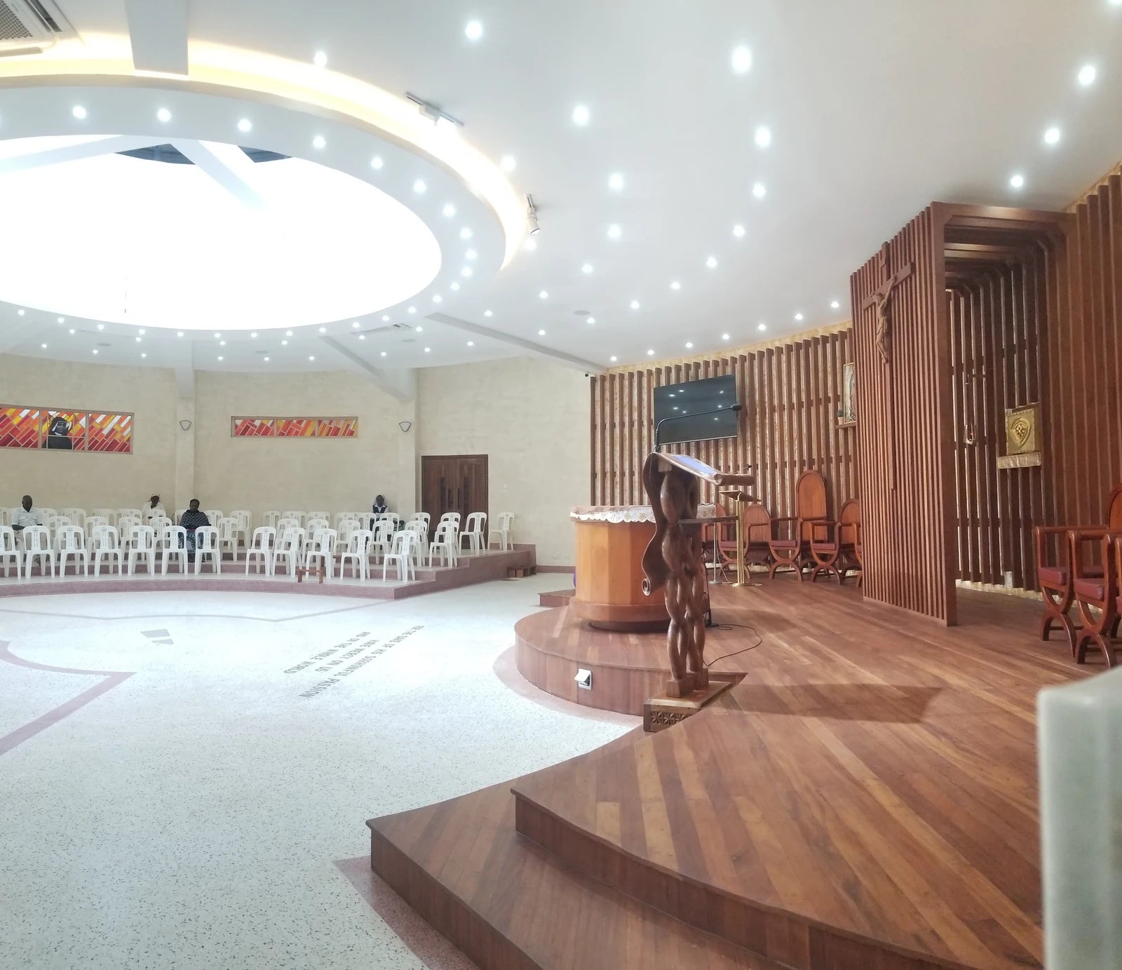 Munyonyo Martyrs' Shrine - Uganda Martyrs Basilica, Kampala Uganda