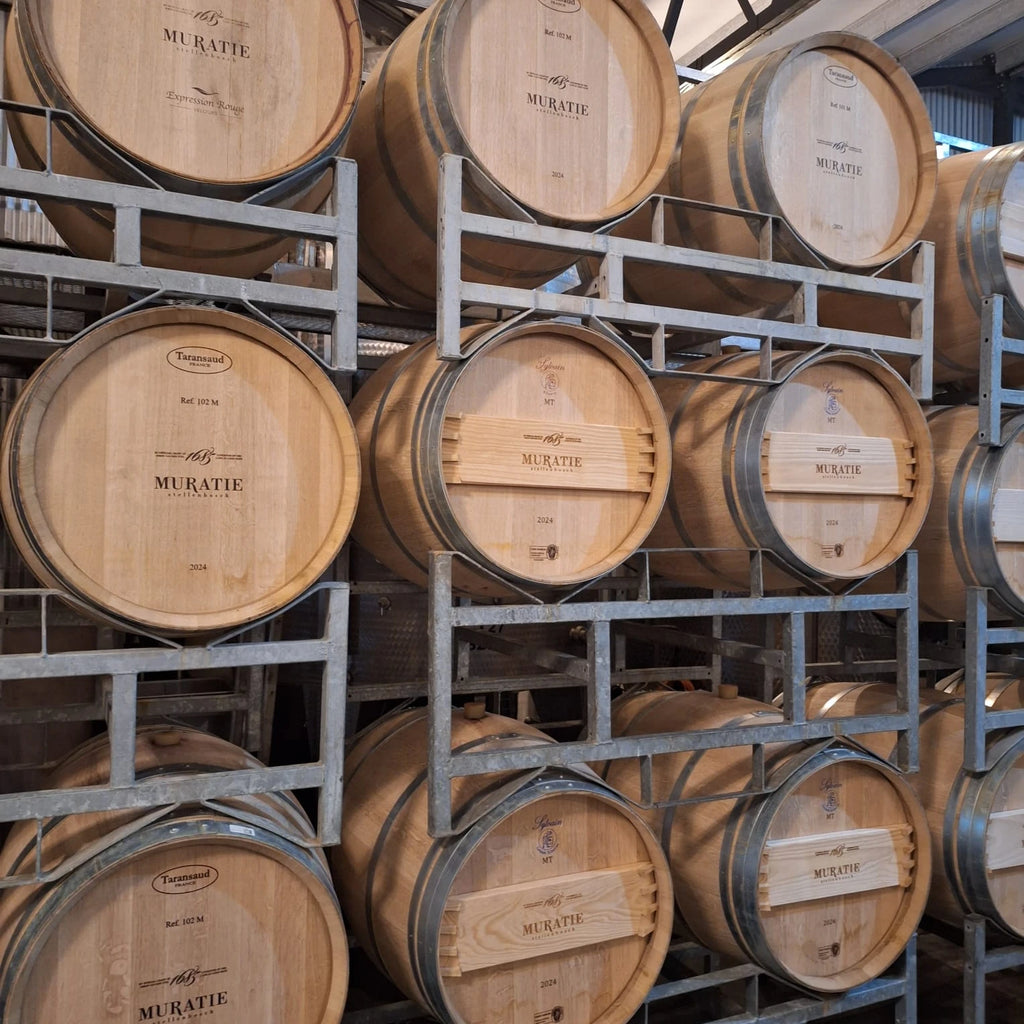 Muratie Wine Estate, Stellenbosch South Africa