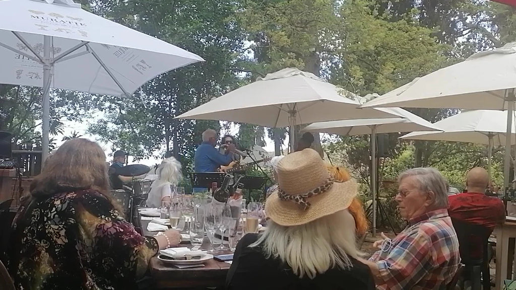 Muratie Wine Estate, Stellenbosch South Africa